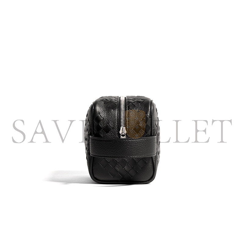 B0tt*ga Ven*ta INTRECCIATO TRAVEL POUCH A000DPV6PC18803 (26*13*10cm)